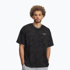 Pánské tréninkové tričko Under Armour HTW Athletic Dept AOP black/white