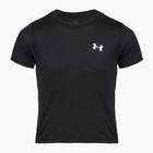 Dětské triko na trénink Under Armour Tech SSC SS black/white