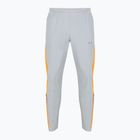Pánské běžecké kalhoty Under Armour Velociti Storm mod gray/squad orange/reflective