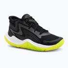Basketbalové boty Under Armour Jet '25 black/metallic black
