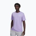 Pánské tričko Under Armour Sportstyle Left Chest transparent/distant gray