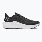 Pánské běžecké boty Under Armour Turbulance 3 black/black/metallic silver