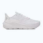 Dámské běžecké boty Under Armour Turbulance 3 white/black/distant gray