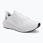 Pánské běžecké boty Under Armour Turbulance 3 white/black/distant gray