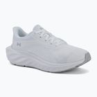 Dámské běžecké boty Under Armour Ascend white/black/distant gray
