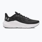 Dámské běžecké boty Under Armour Turbulance 3 black/black/metallic silver
