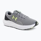 Pánské běžecké boty Under Armour Charged Surge 4 steel/steel/black