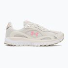 Dámské tréninkové boty Under Armour Tech Runner summit white/summit white/bittersweet pink