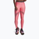 Dámské tréninkové legíny Under Armour HeatGear Mesh bittersweet pink/posh pink