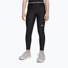 Dětské legíny Under Armour HeatGear Leggings black/white