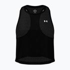 Dámské tréninkové tričko Under Armour Tech Sport Mesh Crop Tank black/white