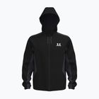 Dámská tréninková bunda Under Armour Tech Sport Woven black/castlerock/white
