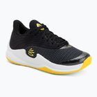 Basketbalové boty Under Armour Curry Splash 26 black/taxi/black