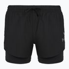 Dámské běžecké šortky Under Armour Velociti Pro 4" 2N1 ultimate black/ultimate black/ultimate black