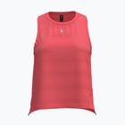 Dámské běžecké tričko Under Armour Velociti Singlet electric tangerine/black/green mode
