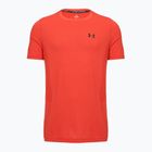 Pánské tréninkové tričko Under Armour Vanish Seamless venom red/black