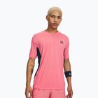 Pánské tréninkové tričko Under Armour Tech Sport bittersweet pink/academy