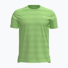 Pánské běžecké tričko Under Armour Velociti lumos lime/white
