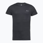 Pánské běžecké tričko Under Armour Velociti Reflect black/black/metallic silver