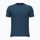 Pánské běžecké tričko Under Armour Velociti Pro wham blue/boundless blue/black
