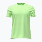 Pánské běžecké tričko Under Armour Velociti Reflect lumos lime/white