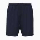 Pánské tréninkové šortky Under Armour Tech Vent 7IN Shorts midnight navy/midnight navy/white