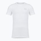 Pánské běžecké tričko Under Armour Velociti white/black/distant gray