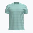 Pánské běžecké tričko Under Armour Velociti refresh mint/castlerock