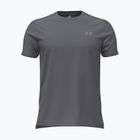 Pánské běžecké tričko Under Armour Velociti Reflect castlerock/anthracite
