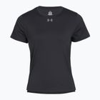 Dámské běžecké tričko Under Armour Velociti Pro black/black/metallic silver