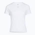 Dámské běžecké tričko Under Armour Velociti Pro white/white/black