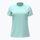 Dámské tréninkové tričko Under Armour Tech SSC - Solid refresh mint/white
