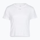 Dámské běžecké tričko Under Armour Velociti white/white/black