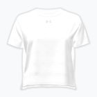 Dámské běžecké tričko Under Armour Velociti white/white/black