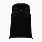 Dámské běžecké tričko Under Armour Velociti Singlet black/black/metallic silver