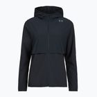 Dámská běžecká bunda Under Armour Velociti Pro Storm black/black/metallic silver