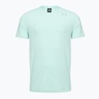 Pánské běžecké tričko Under Armour Velociti Pro refresh mint/castlerock