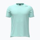 Pánské běžecké tričko Under Armour Velociti Pro refresh mint/castlerock