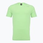Pánské běžecké tričko Under Armour Velociti Pro lumos lime/white