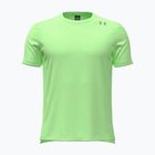 Pánské běžecké tričko Under Armour Velociti Pro lumos lime/white