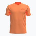 Pánské tréninkové tričko Under Armour Vanish Energy orange bloc/orange bloc