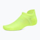 Ponožky Under Armour Velociti Lite S high vis yellow/high vis yellow/white