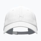 Dámská kšiltovka Under Armour Blitzing Low Adj white/white