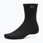 Ponožky Under Armour Velociti Lite Crew ultimate black/ultimate black/ultimate black