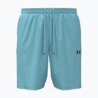 Pánské tréninkové šortky Under Armour Tech Utility blue haze/black