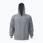 Pánská mikina Under Armour Rival LW FZ Mod Gray Light Heather/Black