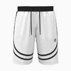 Pánské basketbalové šortky Under Armour Curry Signature white/black