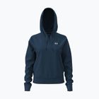 Dámská mikina Under Armour Sport Terry Hoodie wham blue/white