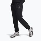 Dámské kalhoty Under Armour Sport Terry Jogger black/white