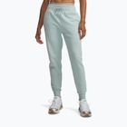 Dámské kalhoty Under Armour Rival Fleece Joggers enamel blue/white